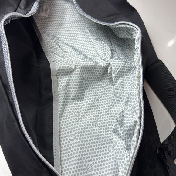 Manduka Go Steady 4.0 Large Yoga Mat Carrier In Black New With Tags